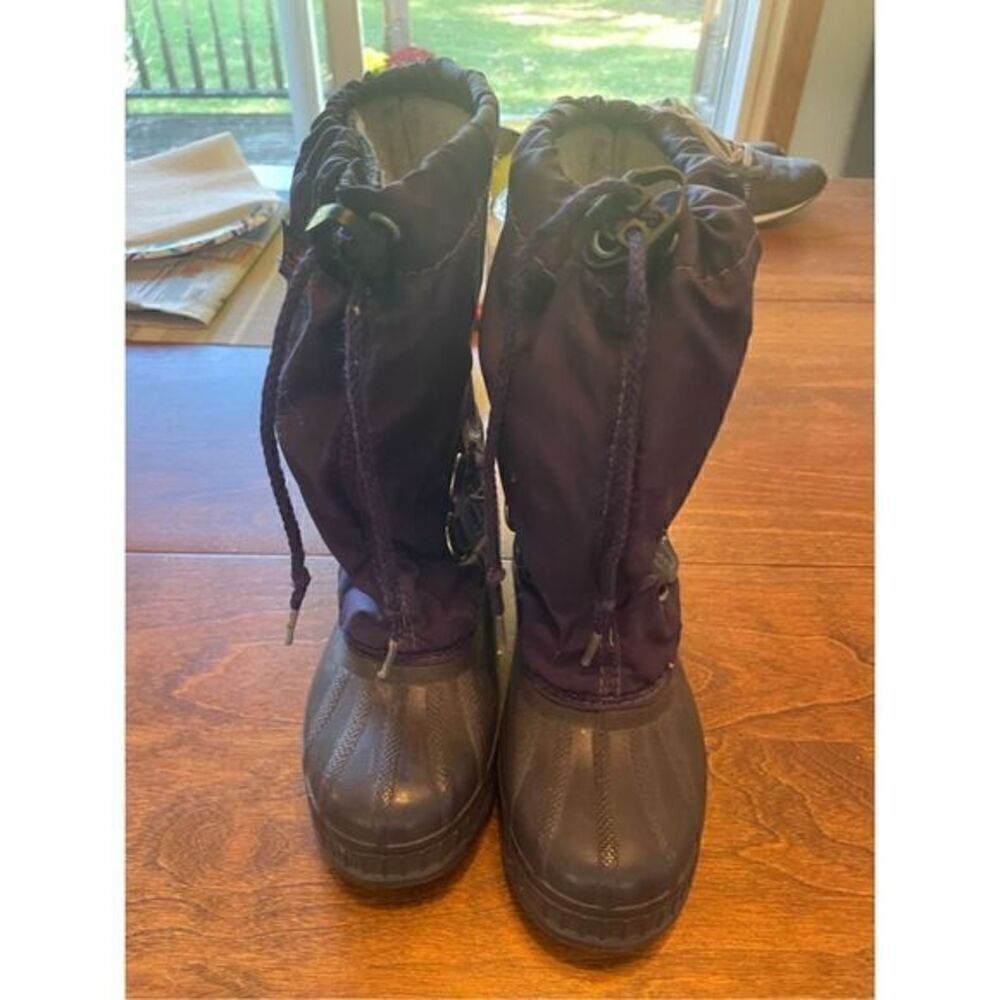 Sorel Purple Winter Boors (SZ 13)